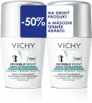 12540-vichy invisible resist 72h antiperspirant 2x50ml